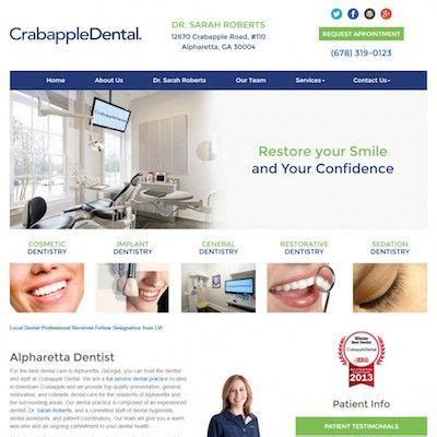 crabapple dental|Crabapple Dental 